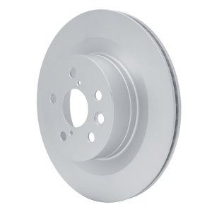 Lexus IS500 Brake Rotor (1) - Rear - R1 Concepts - GeoSPEC Coated - `22-`25